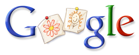 Google Mothers Day 2007 Logo