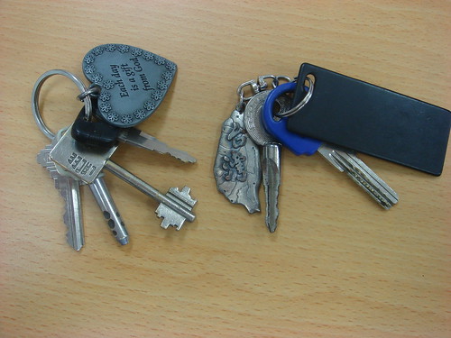 keys in taiwan