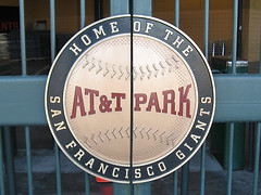 Home of the San Francisco Giants