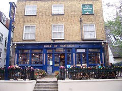 Picture of Duke Of Hamilton, NW3 1JD