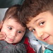 My 2 BaBies!! =D Abdullah & Abdulra7man!