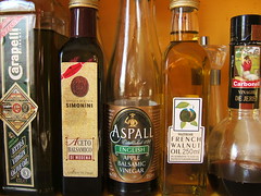 Oils and vinegars