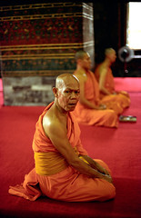 A Monk