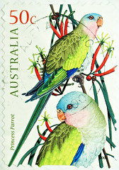 australian postage stamp