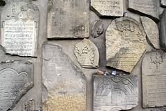 Old Jewish Cemetery, Kazimierz Dolny, Poland