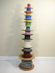 Wire stacking - 01