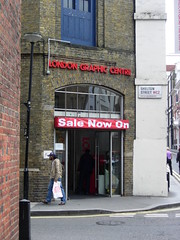 Picture of London Graphic Centre, Covent Garden