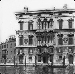 Venice, Italy - Palazzo Balbi
