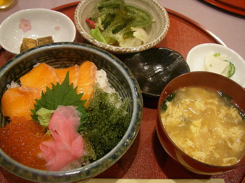 Lunch @ Okiawa no Sato 沖縄の里(京橋)