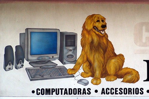 Tech Support Dog