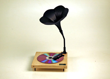 cd-phonograph