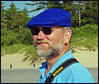 Age 56: Portrait in Blue