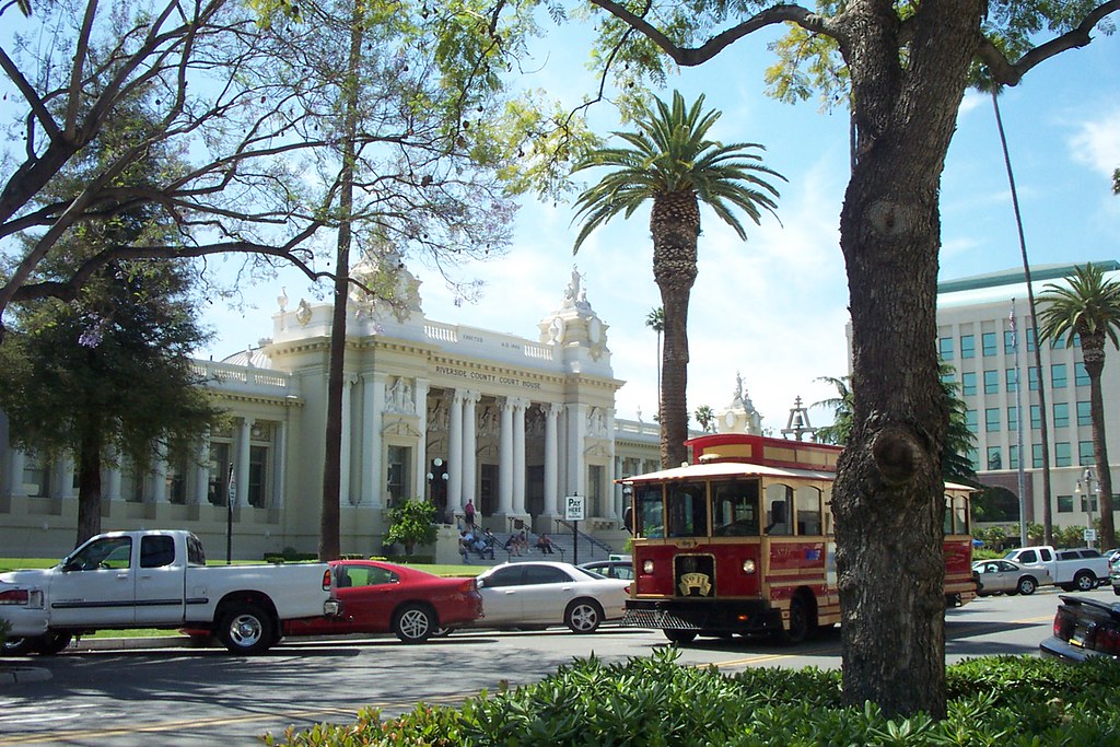 Riverside, California - SkyscraperPage Forum