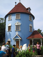 The Moomin House