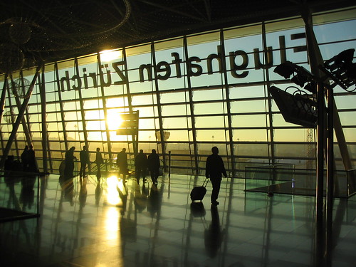 Flughafen Zürich by andreweland, on Flickr