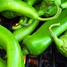 Cooking w/Green Chili