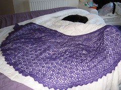 Picture of Shawl For Redcountess