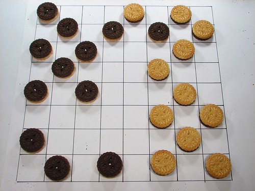 Cookie Checkers, continued
