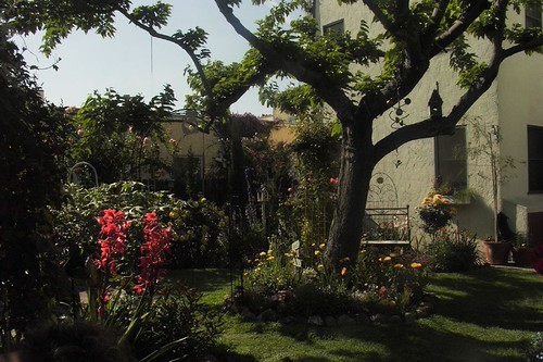 MLH Memorial Garden Tour