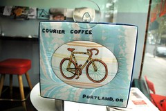 Courier Coffee