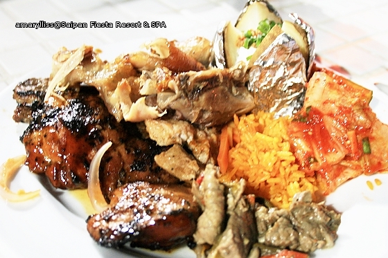 Fiesta Dinner@Saipan