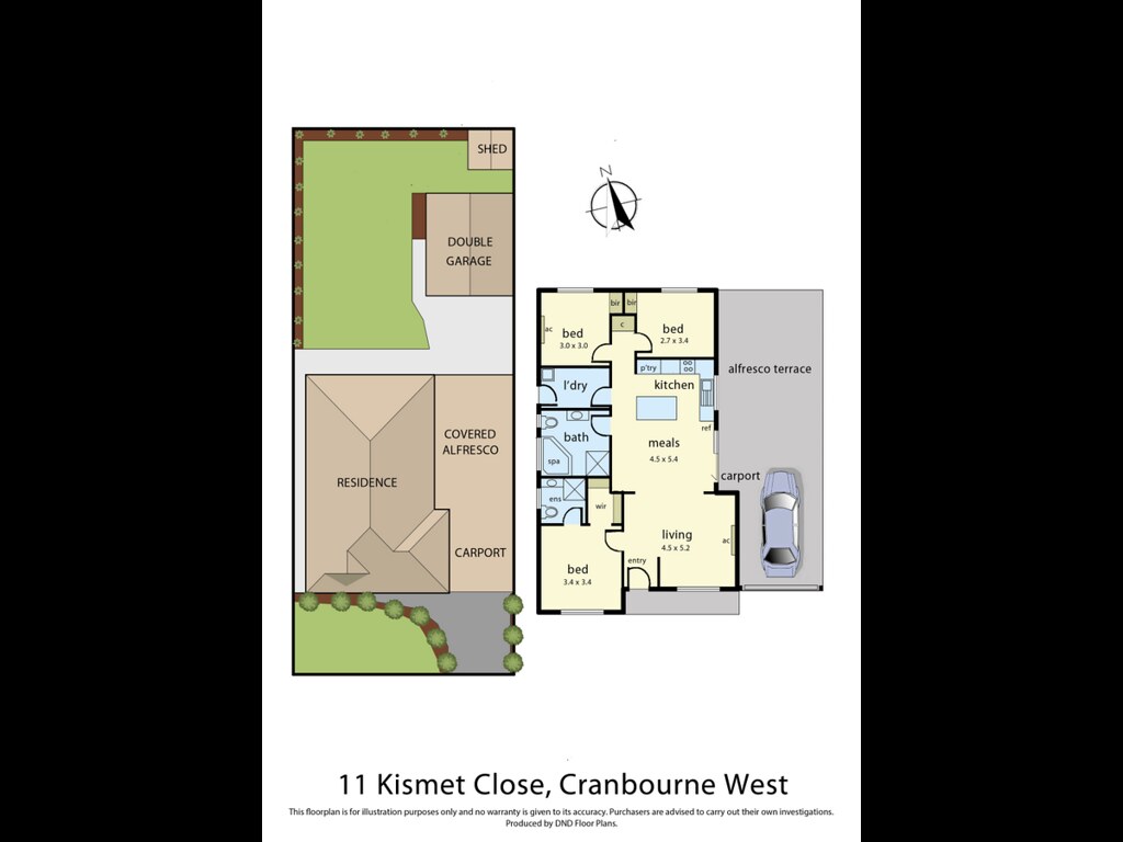 11 Kismet Close, Cranbourne West VIC 3977