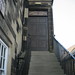 Alnwick Town Hall steps