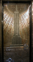 Empire State Building entrance • <a style="font-size:0.8em;" href="http://www.flickr.com/photos/82709626@N00/1497601702/" target="_blank">View on Flickr</a>