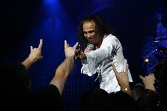 Dio - - Black Sabbath - Heaven and Hell Tour -...