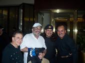 ME W/THE LEGENDS OF SALSA
