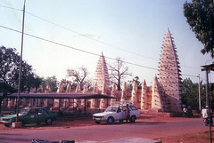 Mosque in Bobo Dialissou