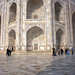India Uttar Pradesh Agra Taj Mahal 1-10-2005 1-24-72 AM-iC
