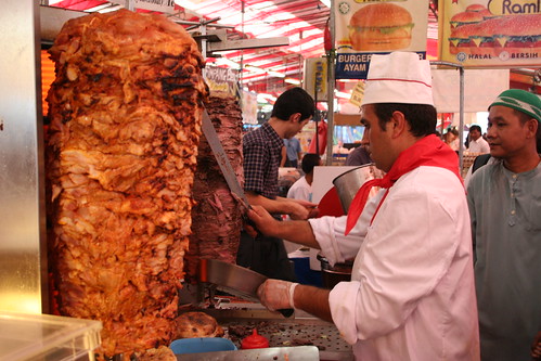 Turkish Kebabs