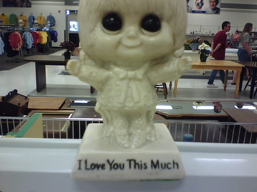 I love you this much