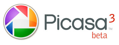 Logotipo de Picasa 3 para Mac, de Google