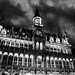 Windows in Brussels