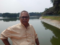 Kannada Writer Dr. DODDARANGE GOWDA Photography By Chinmaya M.Rao-SET-1 (38)
