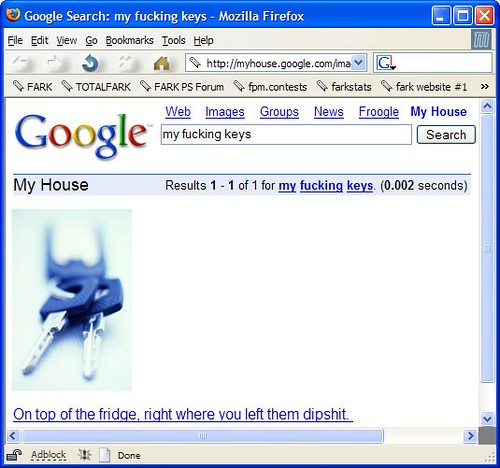 Google in 20 Jahren!