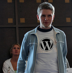 Matt done WordPress style by niallkennedy