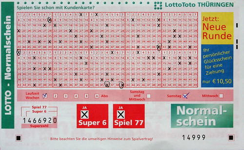 Wie Oft Gewinnt Jemand Im Lotto