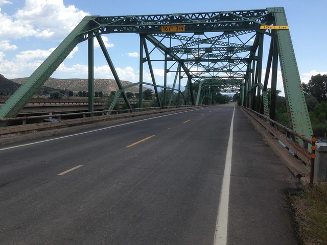 Bridging the Colorado River