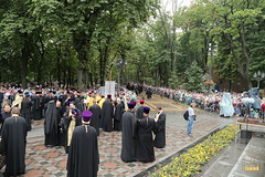 15. The Cross procession in Kiev / Крестный ход в г.Киеве