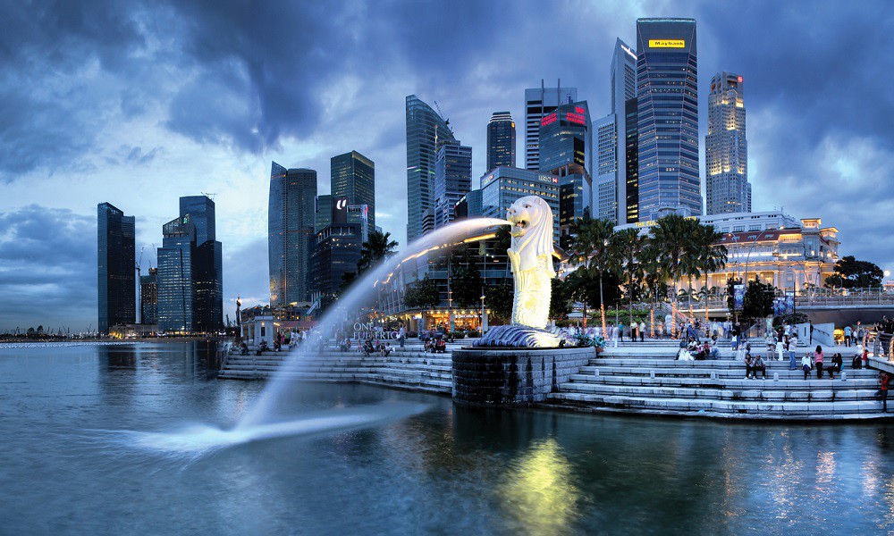 singapore-night