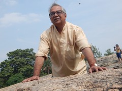 Kannada Writer Dr. DODDARANGE GOWDA Photography By Chinmaya M Rao Set-3 (103)