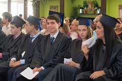 Graduación Bachillerato MIT School Málaga 2015