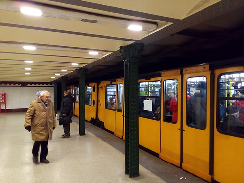 Metrô de Budapeste