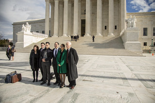 The Ziglar v. Abbasi Team from the Center for Constitutional Rights