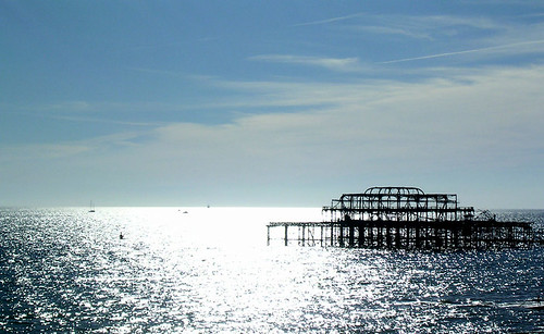 Brighton: sea, sun, pavilion