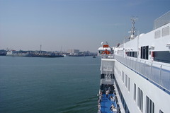 Rosyth Zeebrugge Ferry