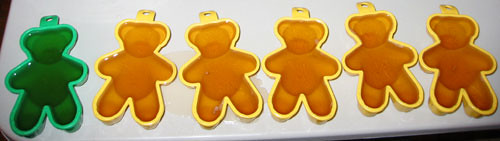 honey bear soap